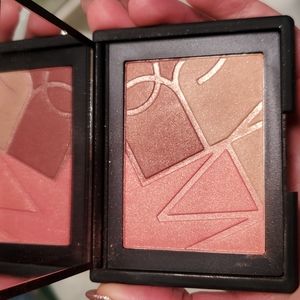 Nars Realm of the Senses Cheek palette Blush